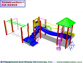 Playground Model KS 52303